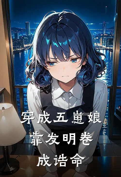 穿成五崽娘：靠发明卷成诰命