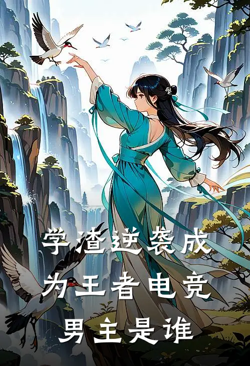 学渣逆袭成为王者电竞男主是谁