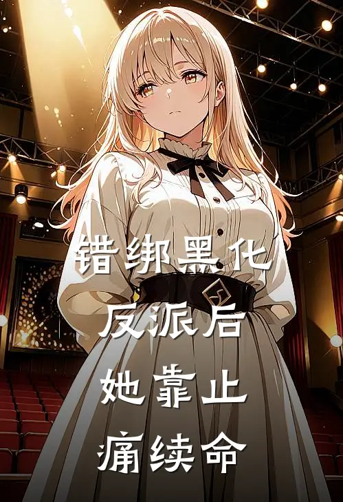 错绑黑化反派后，她靠止痛续命(沈妍谢聿执)最新免费小说_完本小说免费阅读错绑黑化反派后，她靠止痛续命沈妍谢聿执