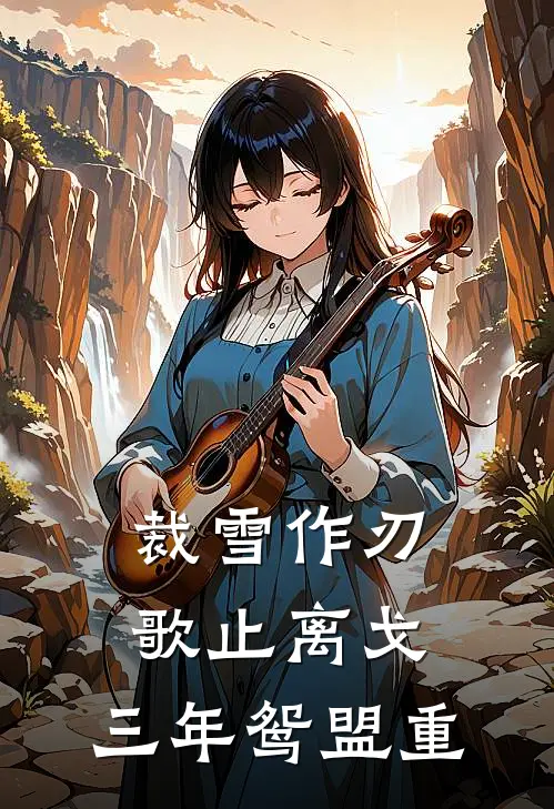 裁雪作刃，歌止离戈，三年鸳盟重陆野沈砚冰小说完整版_热门好看小说裁雪作刃，歌止离戈，三年鸳盟重(陆野沈砚冰)