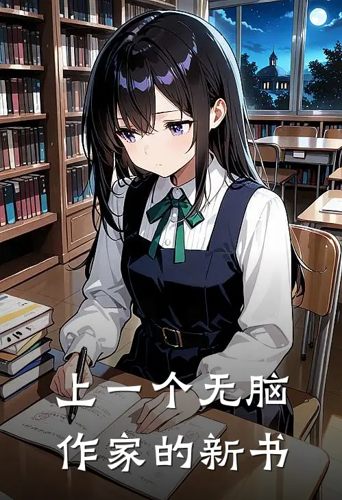 上一个无脑作家的新书