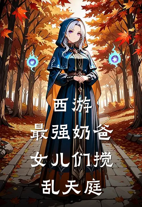 西游：最强奶爸，女儿们搅乱天庭