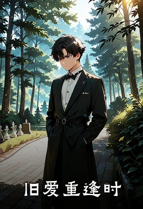 旧爱重逢时(周凛林暮光)最新小说推荐_最新热门小说旧爱重逢时周凛林暮光