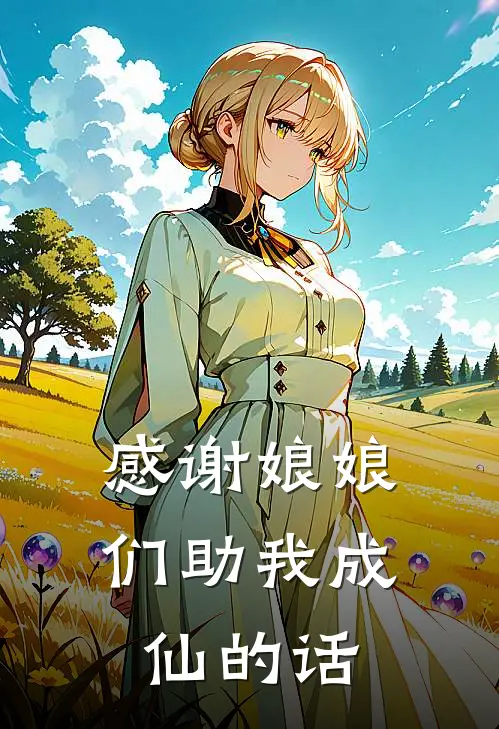感谢娘娘们助我成仙的话