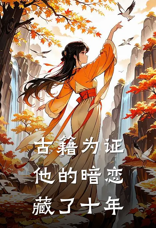 古籍为证：他的暗恋藏了十年苏晚顾晏臣小说免费完结_完本热门小说古籍为证：他的暗恋藏了十年苏晚顾晏臣