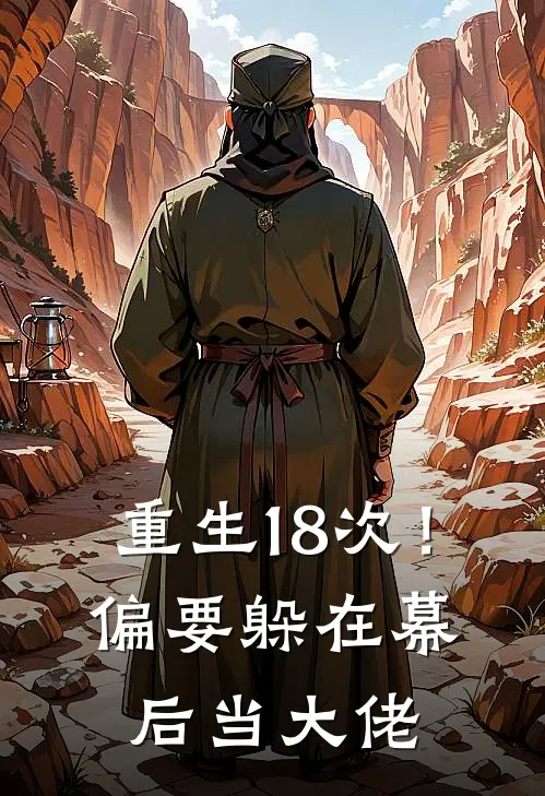 《重生18次！偏要躲在幕后当大佬》陈昊陈晗全集免费在线阅读_(陈昊陈晗)全章节免费在线阅读