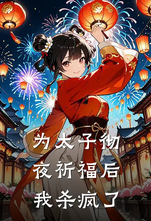 为太子彻夜祈福后，我杀疯了