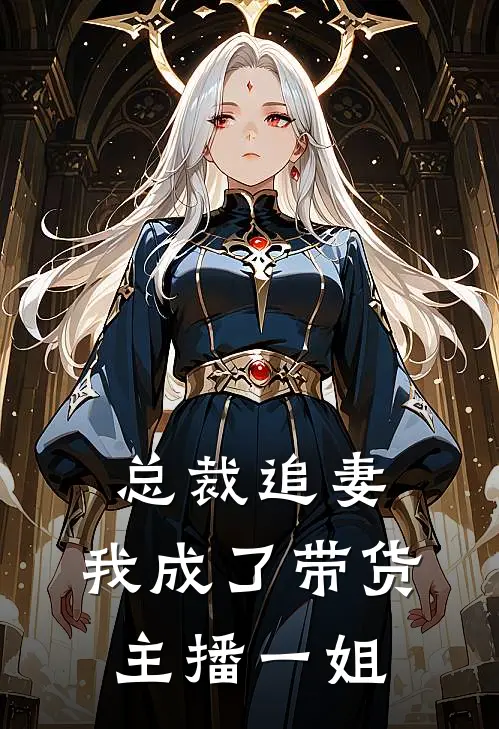 总裁追妻：我成了带货主播一姐(顾尘苏绒)在哪看免费小说_全本免费完结小说总裁追妻：我成了带货主播一姐顾尘苏绒