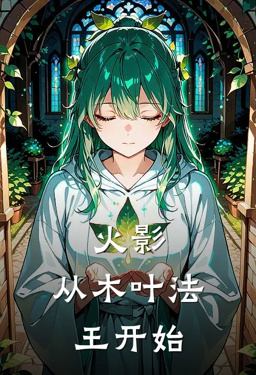 火影：从木叶法王开始