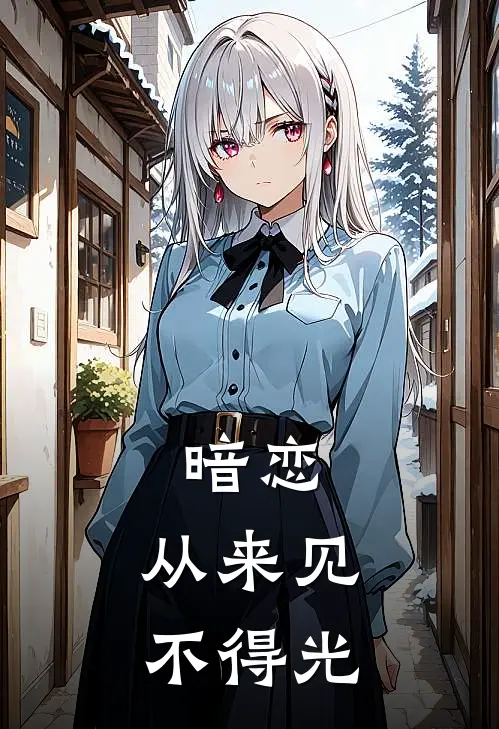 暗恋，从来见不得光