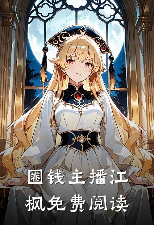 圈钱主播江枫免费阅读