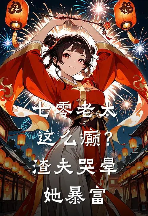 七零老太这么癫？渣夫哭晕她暴富