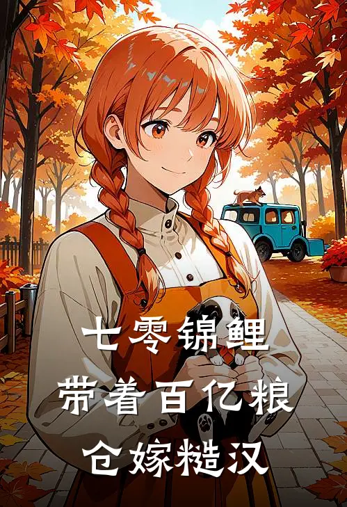 七零锦鲤：带着百亿粮仓嫁糙汉(苏清鸢顾晏辰)完整版免费小说_最热门小说七零锦鲤：带着百亿粮仓嫁糙汉(苏清鸢顾晏辰)