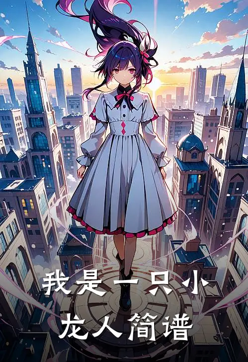 我是一只小龙人简谱