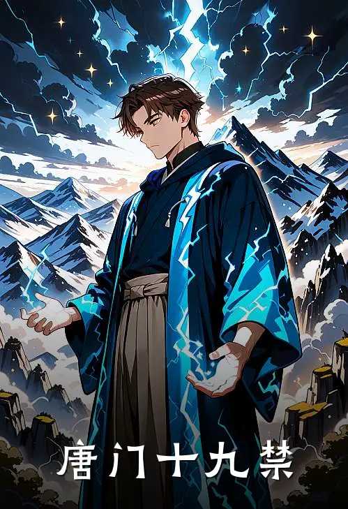 唐门十九禁唐缺杜伏蛟完结小说大全_免费小说在哪看唐门十九禁(唐缺杜伏蛟)