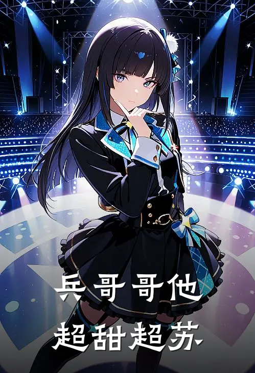 兵哥哥他超甜超苏