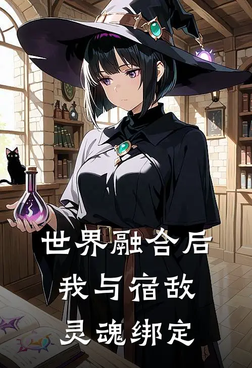 世界融合后，我与宿敌灵魂绑定