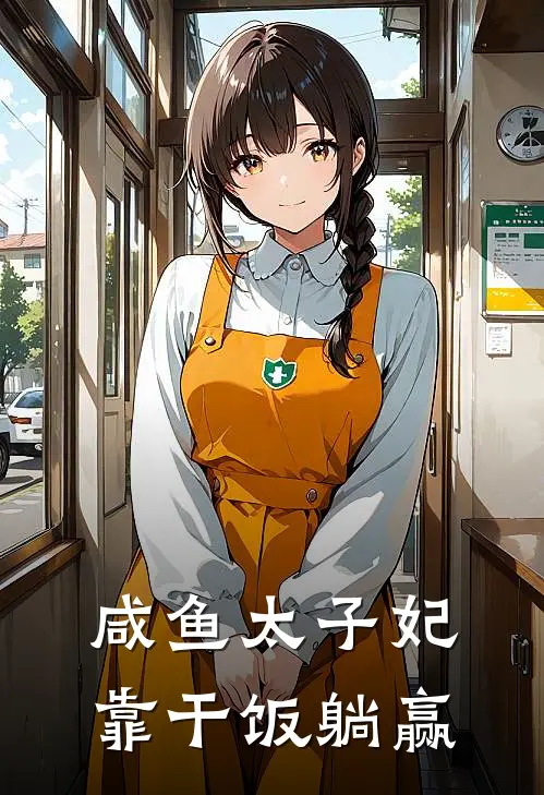 咸鱼太子妃靠干饭躺赢