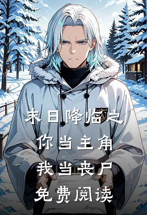 末日降临之你当主角我当丧尸免费阅读