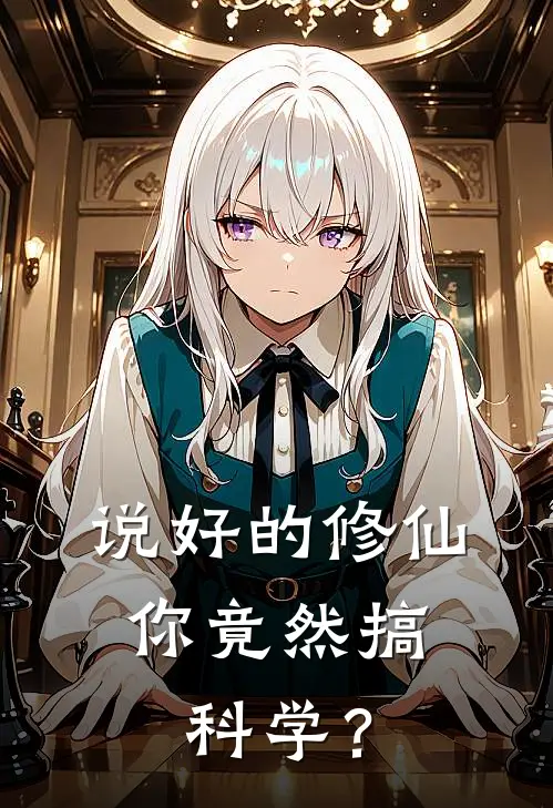 说好的修仙，你竟然搞科学？