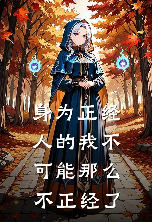 身为正经人的我不可能那么不正经了