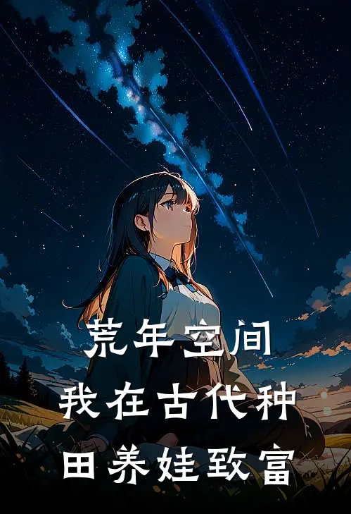 荒年空间：我在古代种田养娃致富