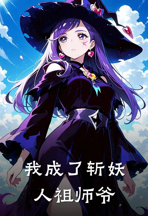 我成了斩妖人祖师爷