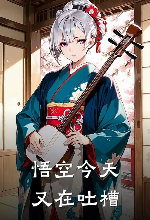 悟空今天又在吐槽