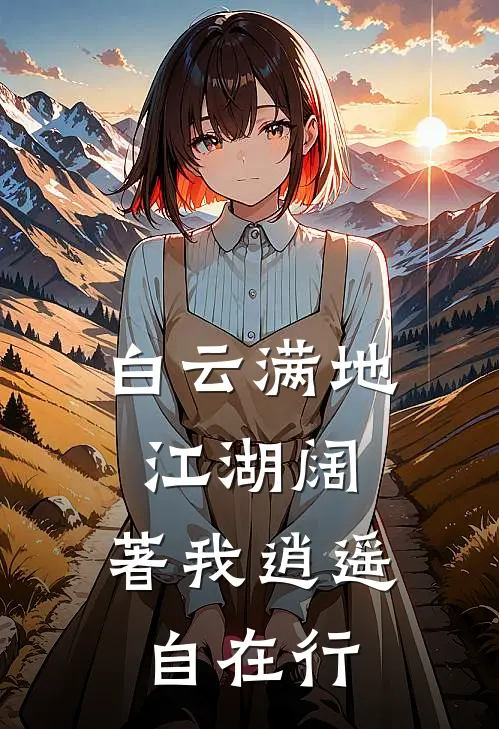 白云满地江湖阔,著我逍遥自在行