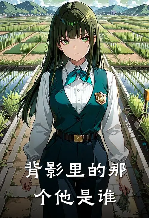 背影里的那个他是谁