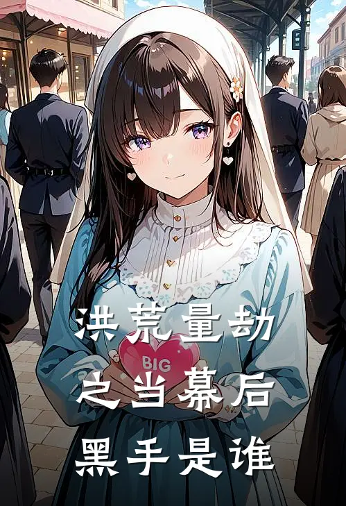 洪荒量劫之当幕后黑手是谁