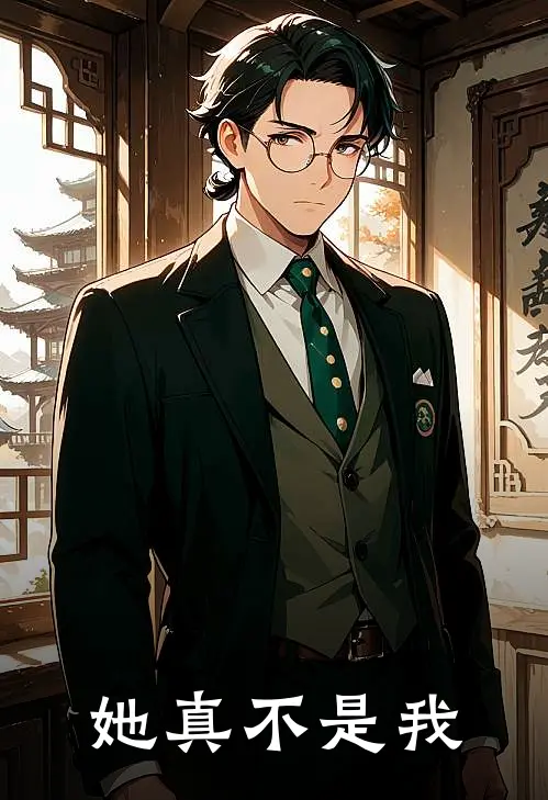 她真不是我