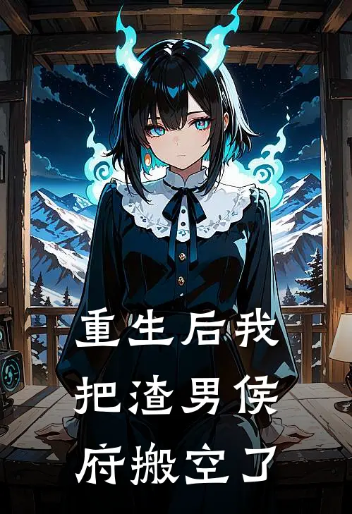 重生后我把渣男侯府搬空了