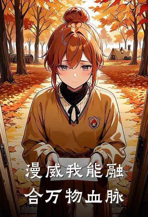 漫威我能融合万物血脉