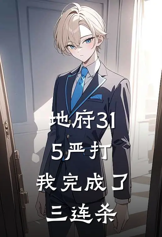 孟婆汤孟娇娇(地府315严打，我完成了三连杀)完结版免费在线阅读_《地府315严打，我完成了三连杀》全章节阅读