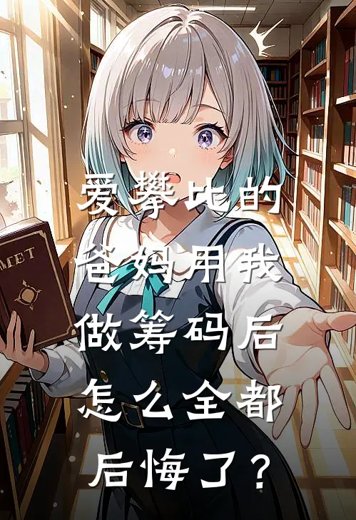 爱攀比的爸妈用我做筹码后，怎么全都后悔了？(抖音热门)完结版小说_最新全本小说爱攀比的爸妈用我做筹码后，怎么全都后悔了？抖音热门