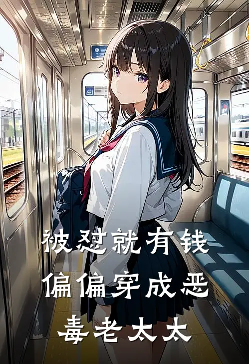 被怼就有钱，偏偏穿成恶毒老太太