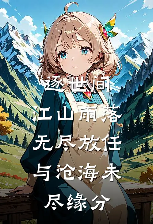 逐世间.江山雨落无尽放任.与沧海未尽缘分