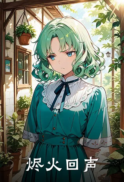 烬火回声荷纪馨张琪琪最新完结小说推荐_在线免费小说烬火回声(荷纪馨张琪琪)