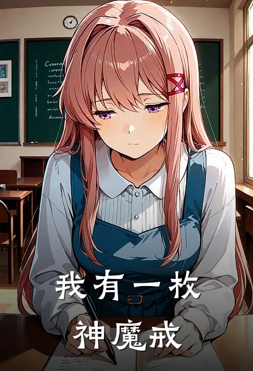 我有一枚神魔戒