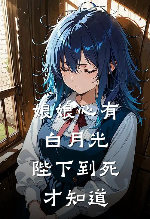 娘娘心有白月光，陛下到死才知道