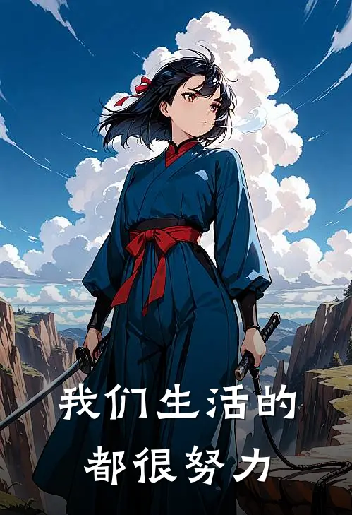 我们生活的都很努力