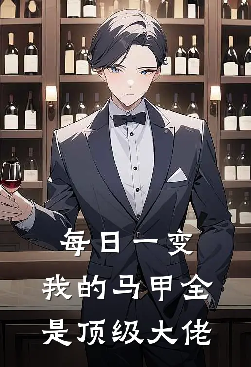 陈默林墨《每日一变：我的马甲全是顶级大佬》完结版免费阅读_每日一变：我的马甲全是顶级大佬全文免费阅读