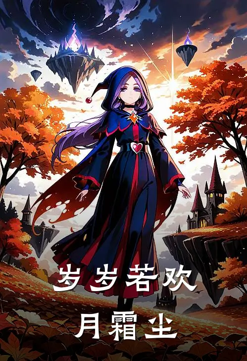 岁岁若欢月霜尘