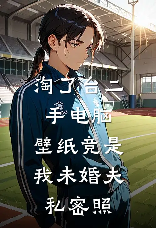 淘了台二手电脑，壁纸竟是我未婚夫私密照