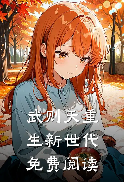 武则天重生新世代免费阅读