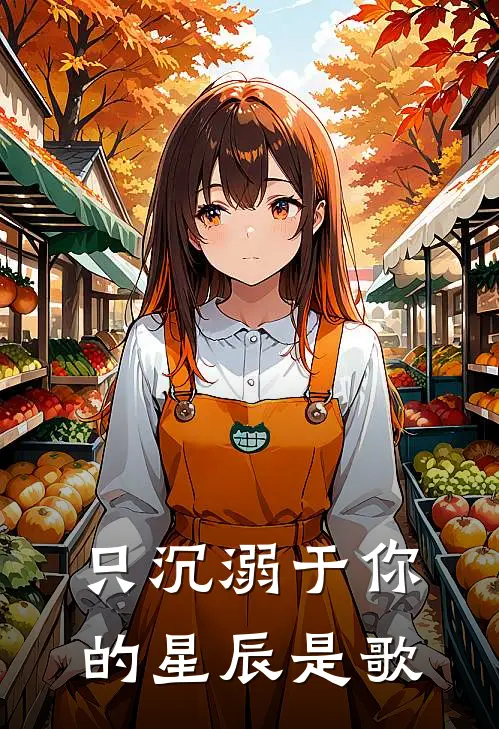 只沉溺于你的星辰是歌