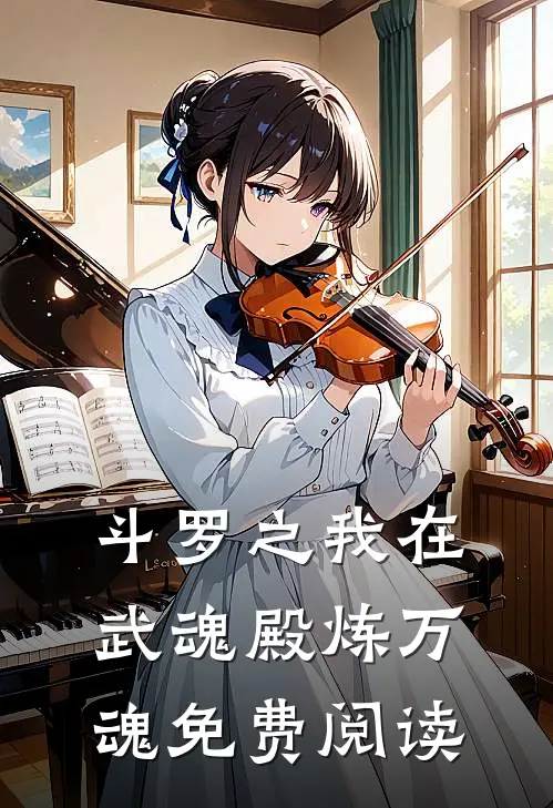 斗罗之我在武魂殿炼万魂免费阅读