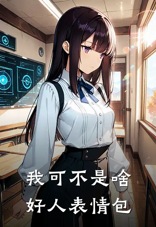 我可不是啥好人表情包