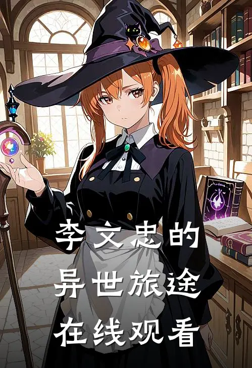 李文忠的异世旅途在线观看